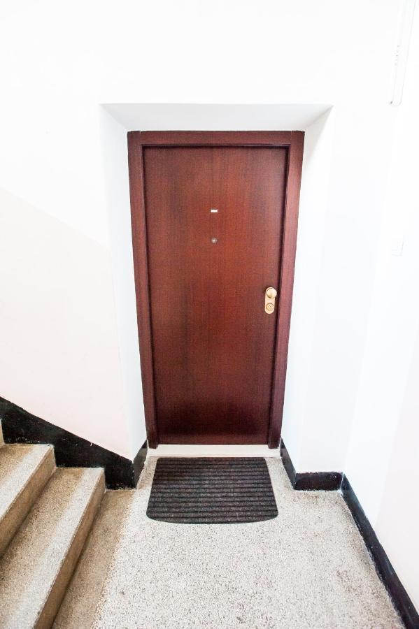 Apartment Little Violet - Balcony & Free Parking Zadar Exterior photo